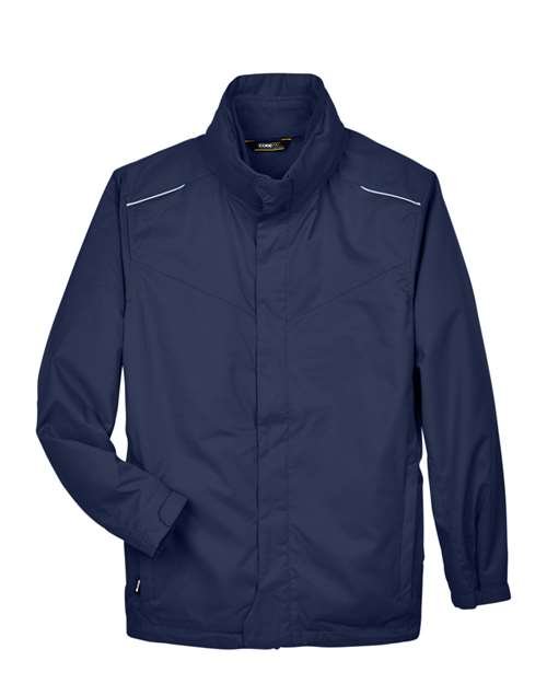 CORE365 Men's Region 3-in-1 Jacket with Fleece Liner - 88205 - Image 8