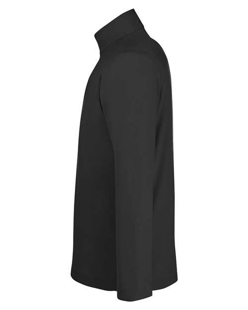 CORE365 - Men's Fusion ChromaSoft™ Pique Quarter-Zip Pullover - CE405 - Image 5