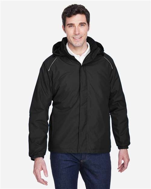 CORE365 Men's Brisk Insulated Jacket - 88189 - Image 5