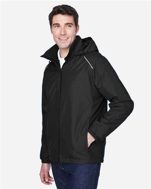 CORE365 Men's Brisk Insulated Jacket - 88189 - Image 7