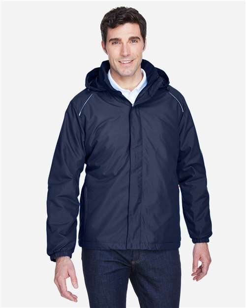 CORE365 Men's Brisk Insulated Jacket - 88189 - Image 10