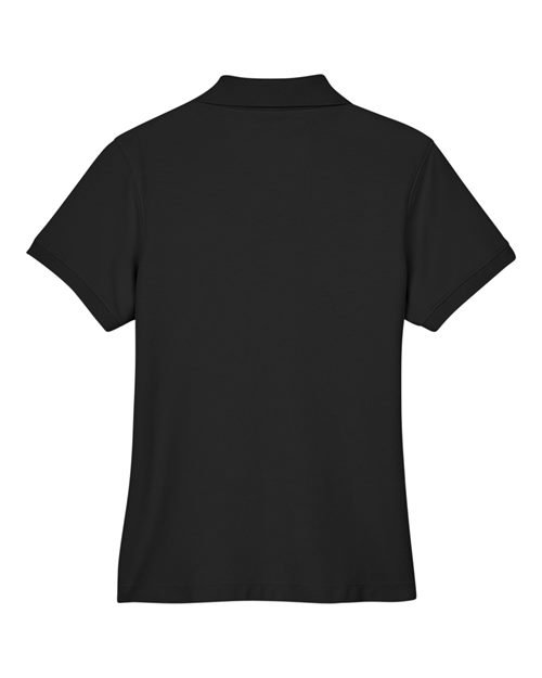 Devon & Jones Women's Pima Piqué Polo - D100W - Image 4