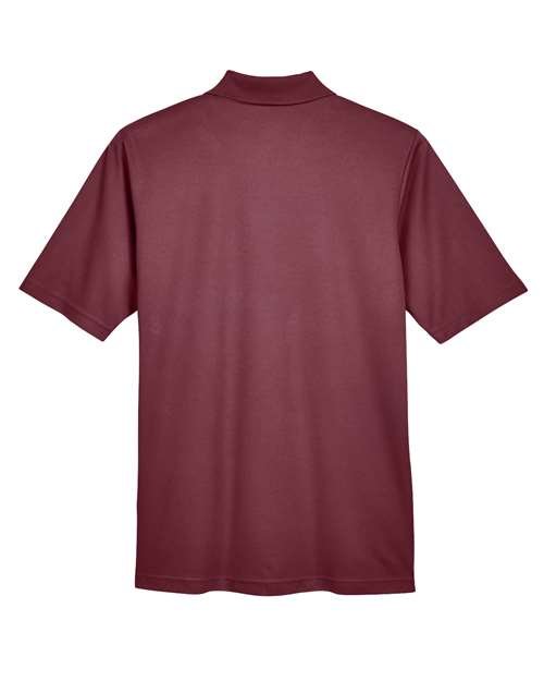 CORE365 - Men's Origin Performance Piqué Polo with Pocket - 88181P - Image 9