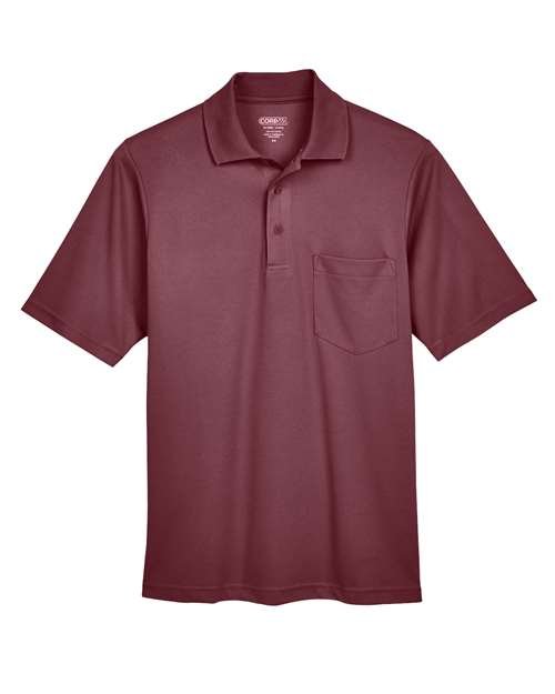 CORE365 - Men's Origin Performance Piqué Polo with Pocket - 88181P - Image 8