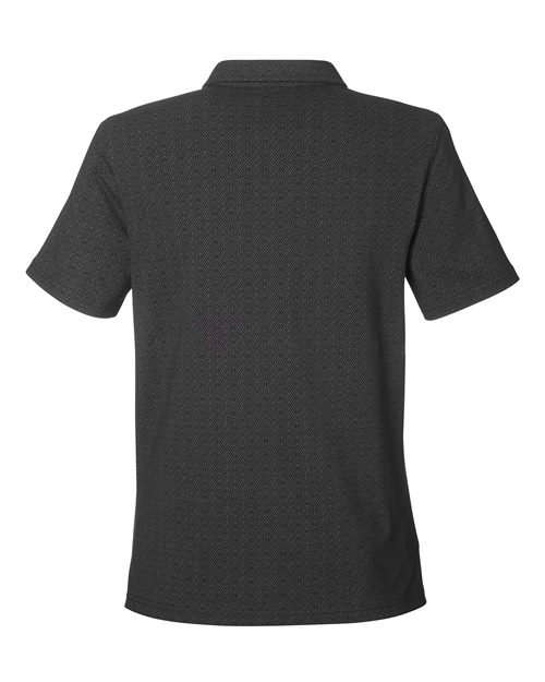 Devon & Jones - Women's Crownlux Performance® Geo Polo - DG101W - Image 4