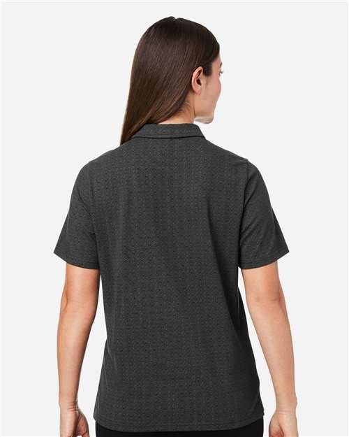 Devon & Jones - Women's Crownlux Performance® Geo Polo - DG101W - Image 7