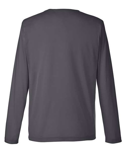 CORE365 - Unisex Fusion ChromaSoft™ Performance Long Sleeve T-Shirt - CE111L - Image 10