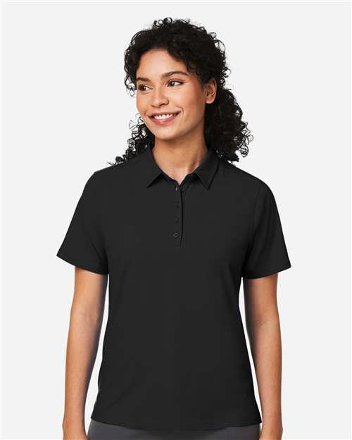 Devon & Jones Women's Raleigh Stretch Polo - DG120W - Image 6