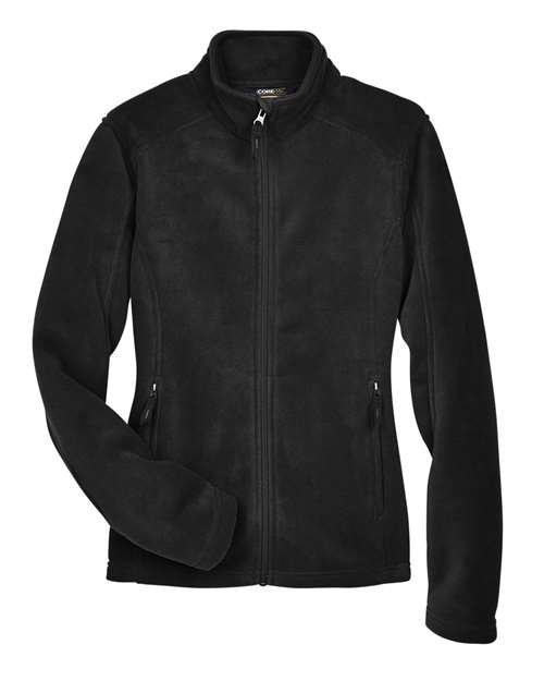 CORE365 - Women's Journey Fleece Jacket - 78190 - Image 2