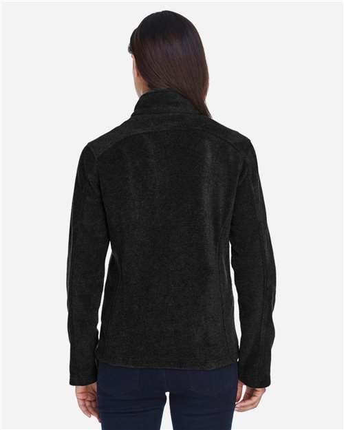 CORE365 - Women's Journey Fleece Jacket - 78190 - Image 6
