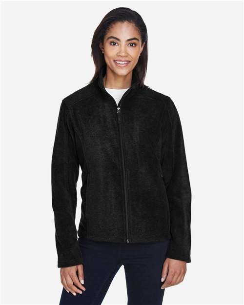 CORE365 - Women's Journey Fleece Jacket - 78190 - Image 5