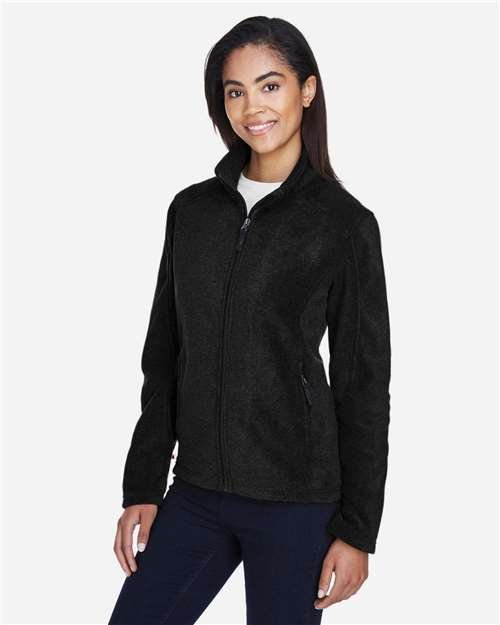 CORE365 - Women's Journey Fleece Jacket - 78190 - Image 7