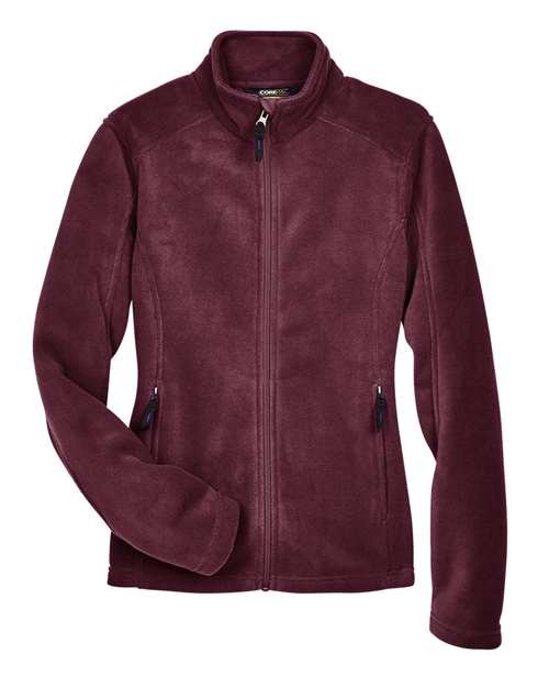 CORE365 - Women's Journey Fleece Jacket - 78190 - Image 8