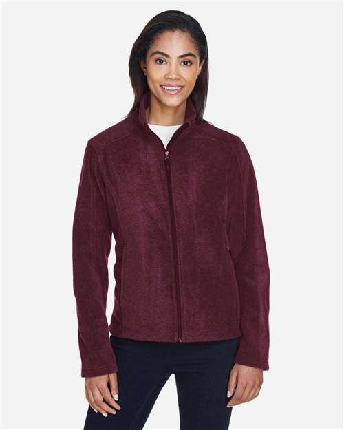CORE365 - Women's Journey Fleece Jacket - 78190 - Image 10