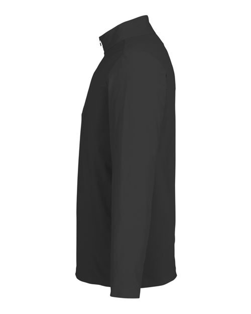 Devon & Jones Men's CrownLux Performance® Windsor Welded Quarter-Zip Pullover - DG410 - Image 5