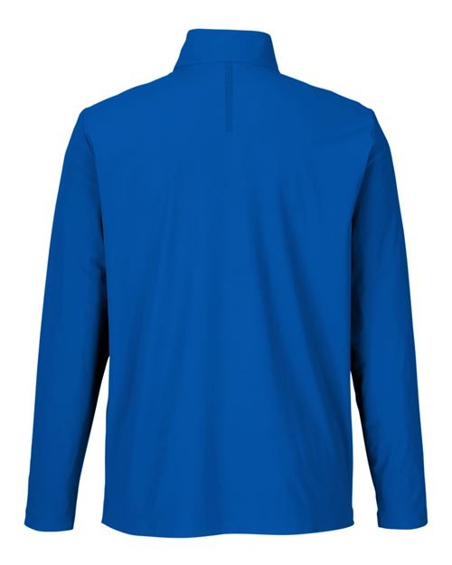 Devon & Jones Men's CrownLux Performance® Windsor Welded Quarter-Zip Pullover - DG410 - Image 10