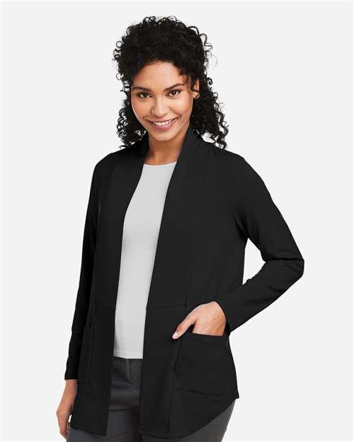 Devon & Jones - Women's Raleigh Stretch Cardigan - DP125W - Image 8