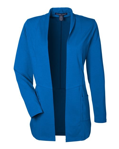 Devon & Jones - Women's Raleigh Stretch Cardigan - DP125W - Image 9
