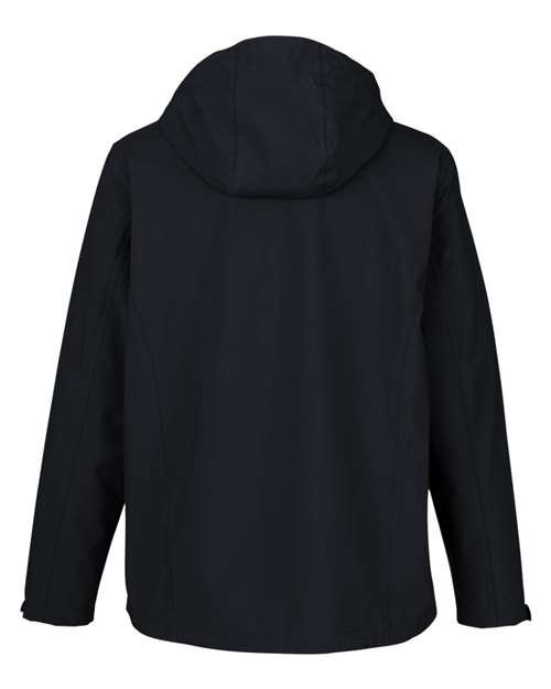 CORE365 - Men's Barrier Packable Waterproof Rain Jacket - CE712 - Image 4