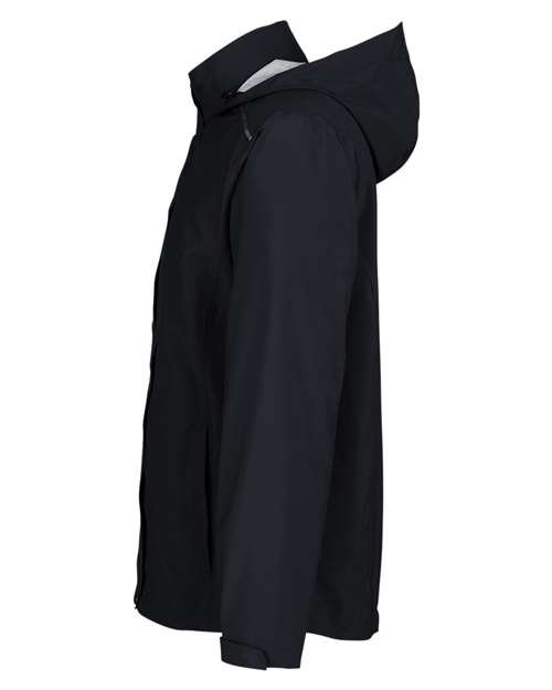 CORE365 - Men's Barrier Packable Waterproof Rain Jacket - CE712 - Image 5