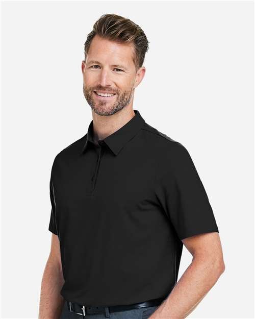 Devon & Jones Men's Raleigh Stretch Polo - DG120 - Image 8