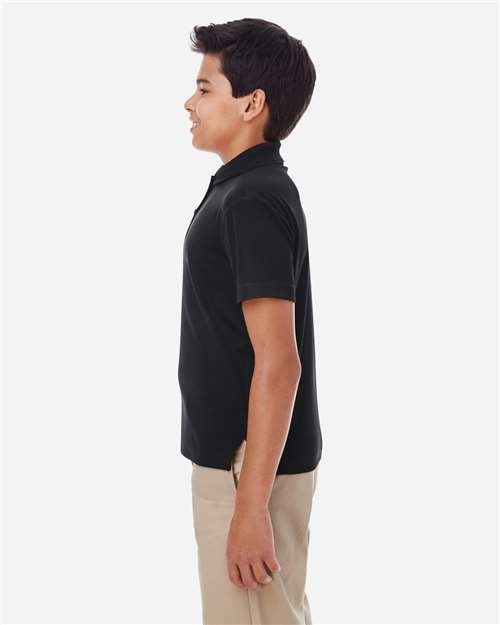 CORE365 - Youth Origin Performance Piqué Polo - 88181Y - Image 7