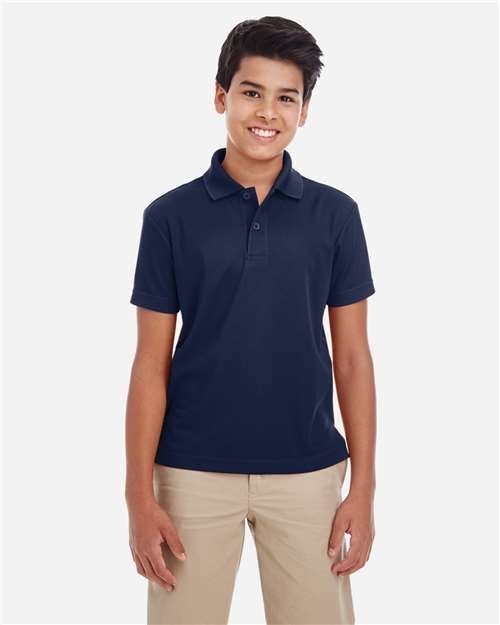 CORE365 - Youth Origin Performance Piqué Polo - 88181Y - Image 10