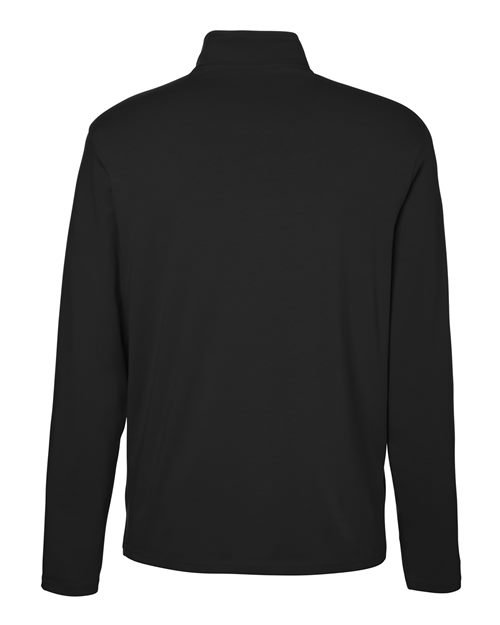 Devon & Jones - Men's Raleigh Stretch Quarter-Zip Pullover - DG425 - Image 4