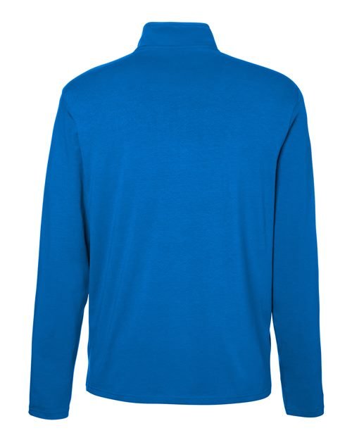 Devon & Jones - Men's Raleigh Stretch Quarter-Zip Pullover - DG425 - Image 10
