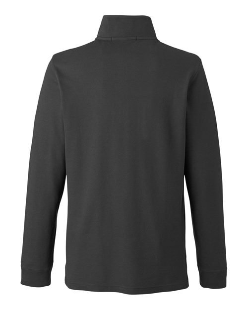 Devon & Jones - Men's New Classics® Performance Quarter-Zip Pullover - DG400 - Image 4