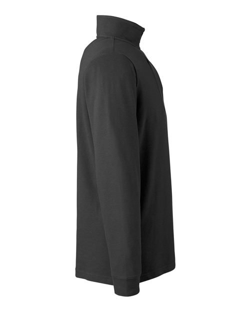 Devon & Jones - Men's New Classics® Performance Quarter-Zip Pullover - DG400 - Image 5