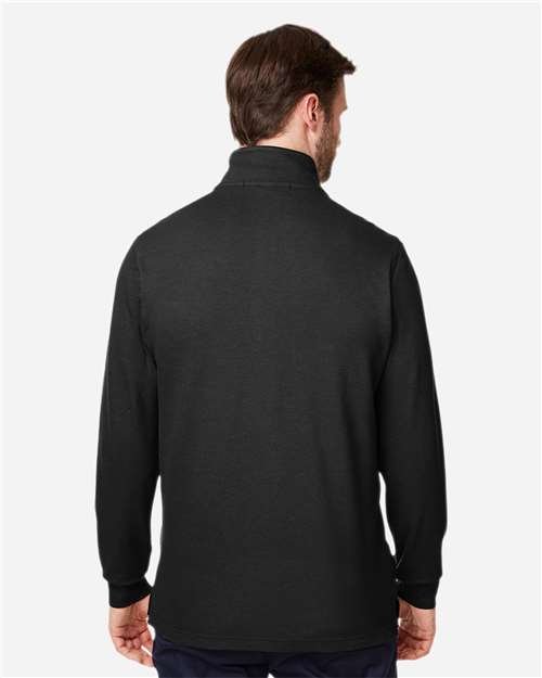 Devon & Jones - Men's New Classics® Performance Quarter-Zip Pullover - DG400 - Image 7