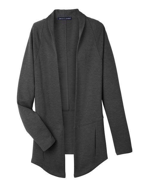 Devon & Jones - Women's New Classics® Charleston Cardigan - DG481W - Image 2