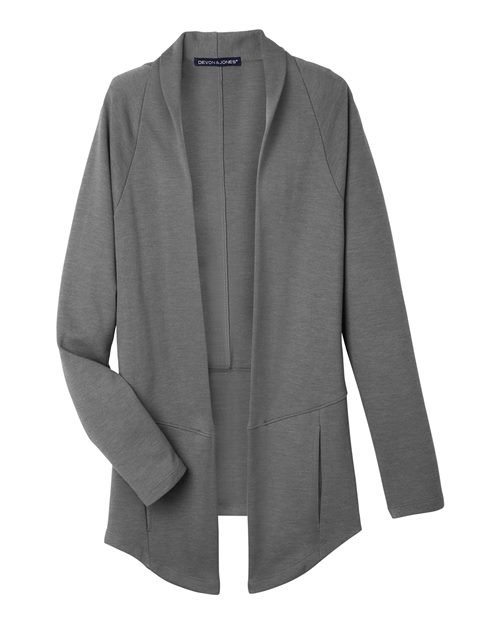 Devon & Jones - Women's New Classics® Charleston Cardigan - DG481W - Image 9
