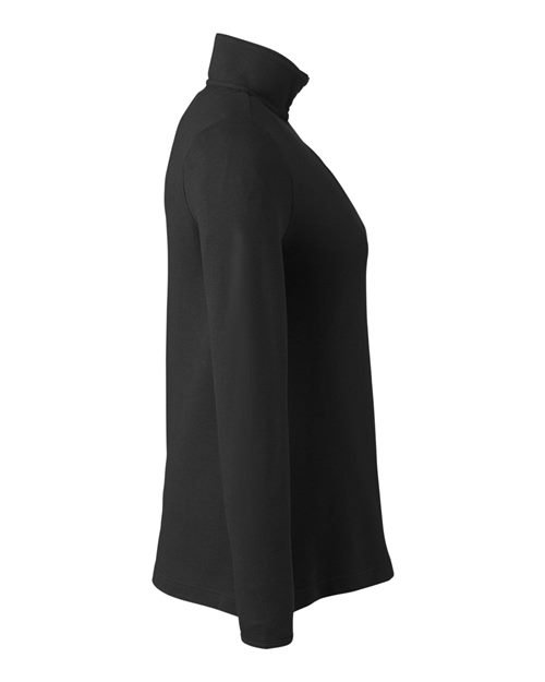 Devon & Jones - Women's New Classics® Performance Quarter-Zip Pullover - DG400W - Image 5