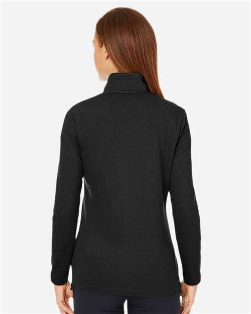 Devon & Jones - Women's New Classics® Performance Quarter-Zip Pullover - DG400W - Image 7