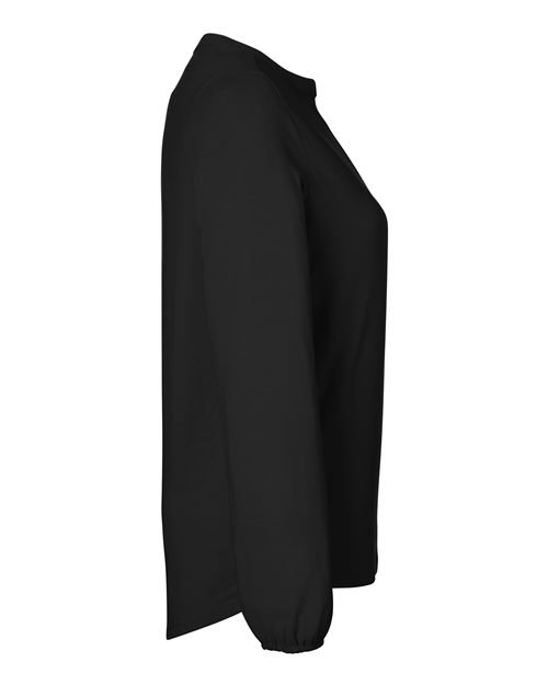 Devon & Jones - Women's Raleigh Half-Placket Knit Top - DP122W - Image 5
