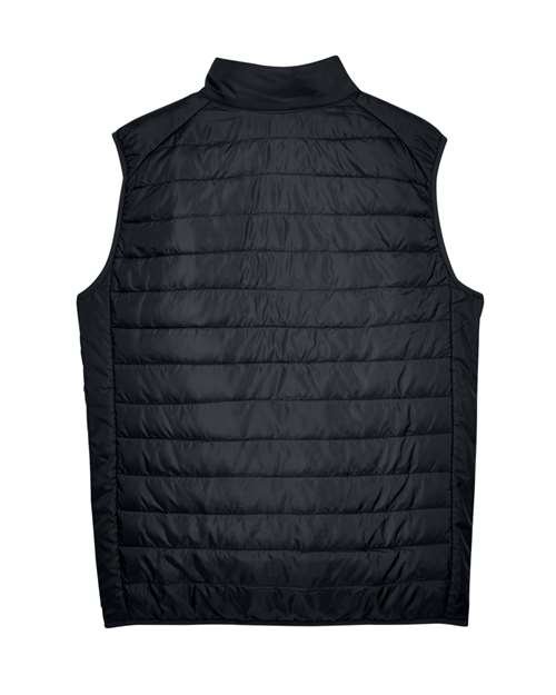 CORE365 - Men's Prevail Packable Puffer Vest - CE702 - Image 4