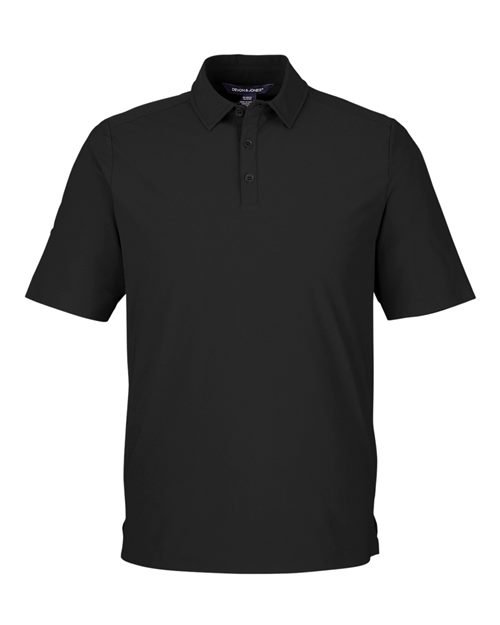 Devon & Jones Men's CrownLux Performance® Windsor Welded Polo - DG110 - Image 2