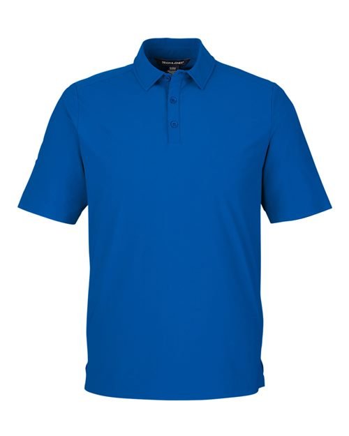 Devon & Jones Men's CrownLux Performance® Windsor Welded Polo - DG110 - Image 9