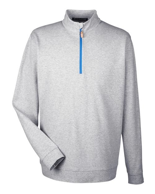Devon & Jones Men's DRYTEC20™ Performance Quarter-Zip Pullover - DG479 - Image 8