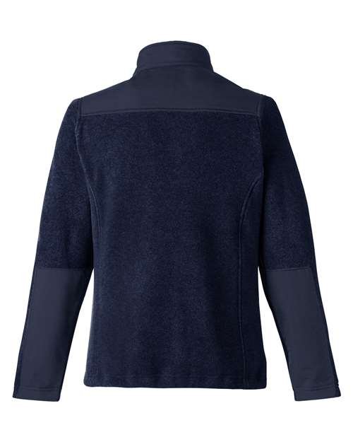 CORE365 Women's Journey Summit Hybrid Full-Zip - CE890W - Image 10