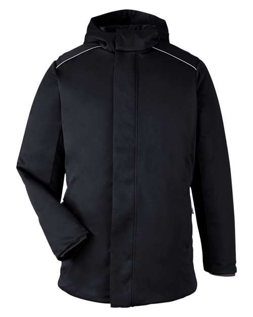 CORE365 Unisex Techno Lite Flat-Fill Insulated Jacket - CE715 - Image 2