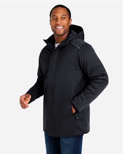 CORE365 Unisex Techno Lite Flat-Fill Insulated Jacket - CE715 - Image 8