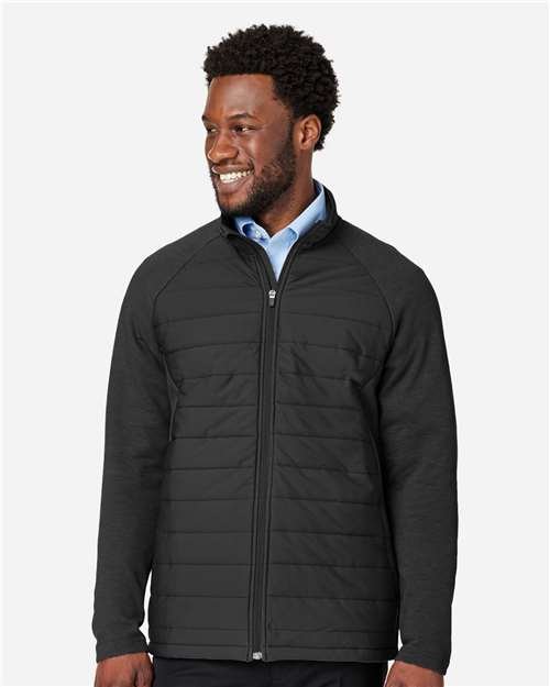 Devon & Jones - Men's New Classics® Charleston Hybrid Jacket - DG704 - Image 6