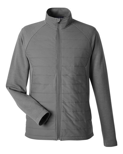 Devon & Jones - Men's New Classics® Charleston Hybrid Jacket - DG704 - Image 9