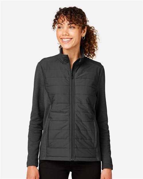 Devon & Jones Women's New Classics® Charleston Hybrid Jacket - DG704W - Image 6