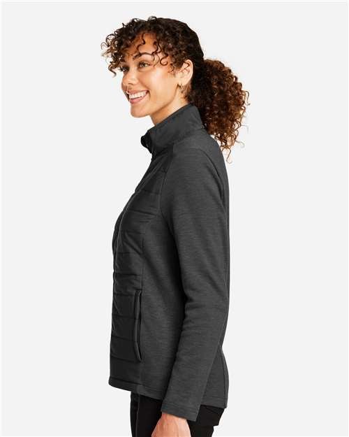 Devon & Jones Women's New Classics® Charleston Hybrid Jacket - DG704W - Image 8