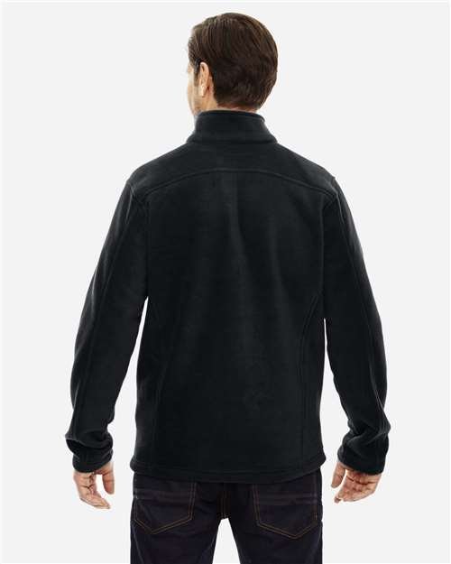 CORE365 - Men's Tall Journey Fleece Jacket - 88190T - Image 6