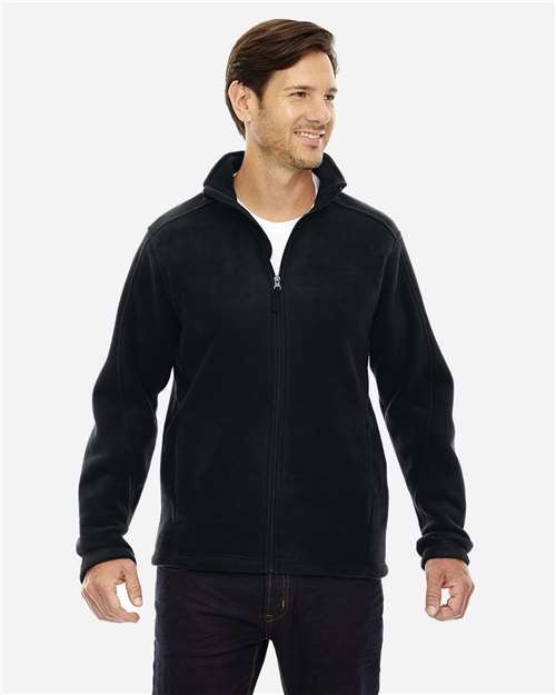 CORE365 - Men's Tall Journey Fleece Jacket - 88190T - Image 5